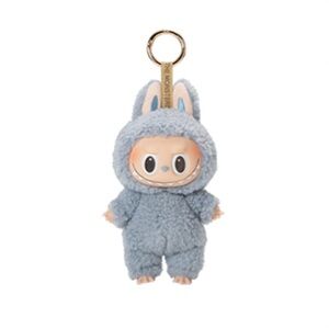 🩵POP MART THE MONSTERS Sea Salt Coconut - Exciting Macaron Vinyl Face Pendant